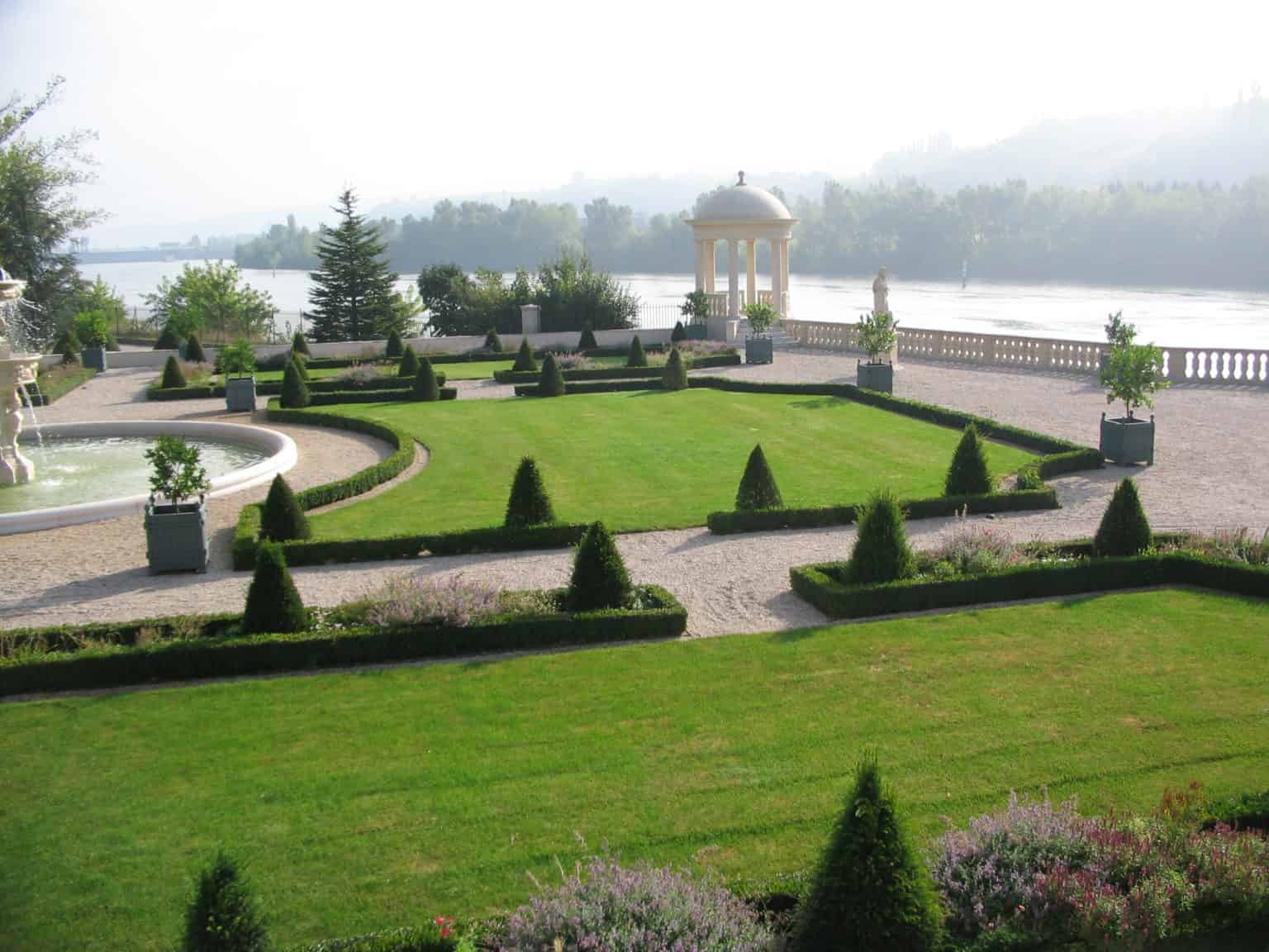 Caisse à oranger Château de Versailles©