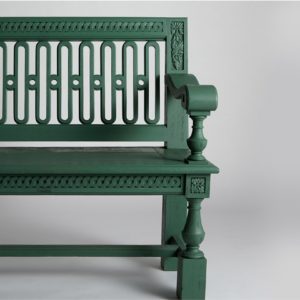 banc detail Versailles