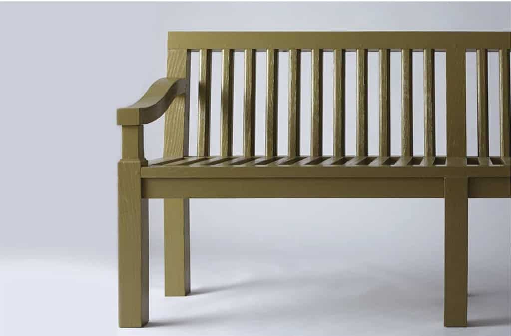 Trianon bench​