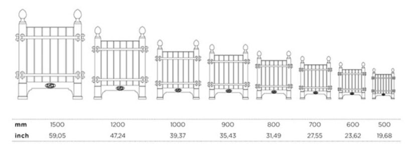 taille caisse à oranger