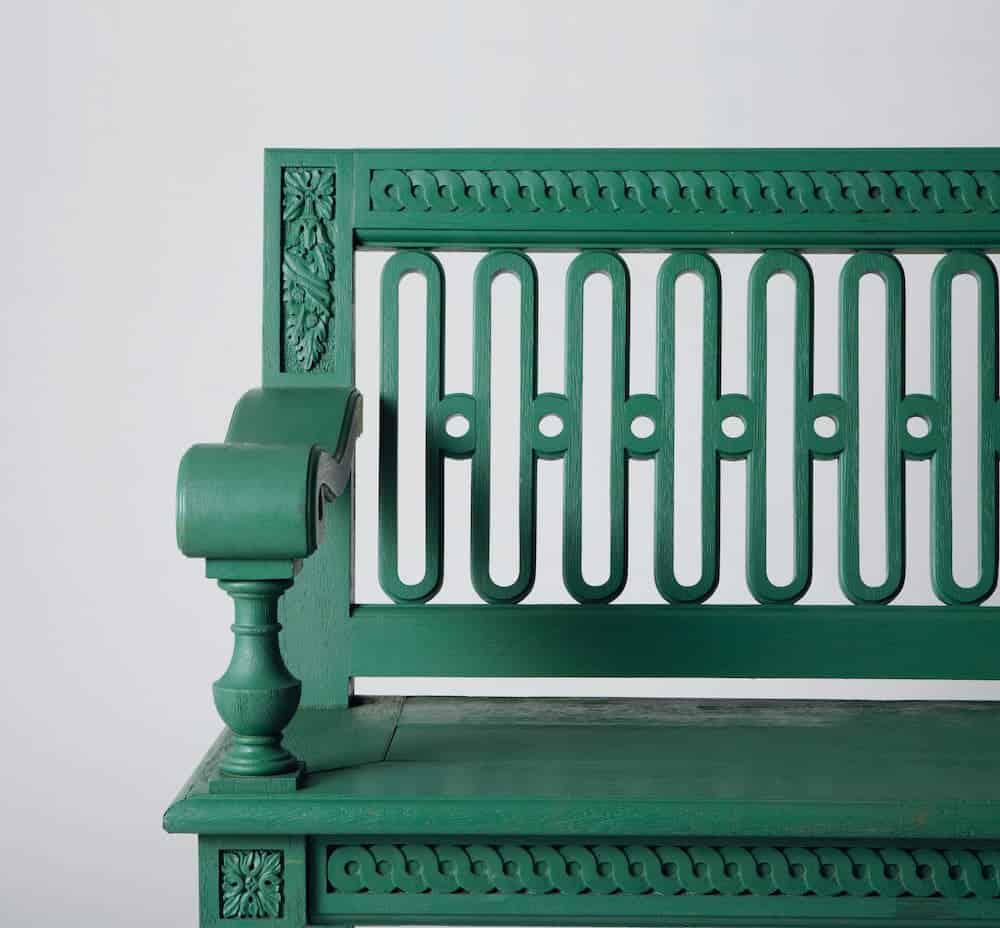 Banc Marie Antoinette