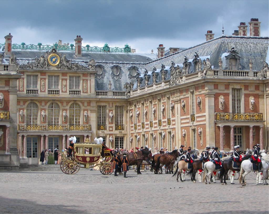 Chateau de Versailles