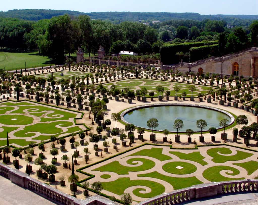 La marque Jardins du Roi Soleil