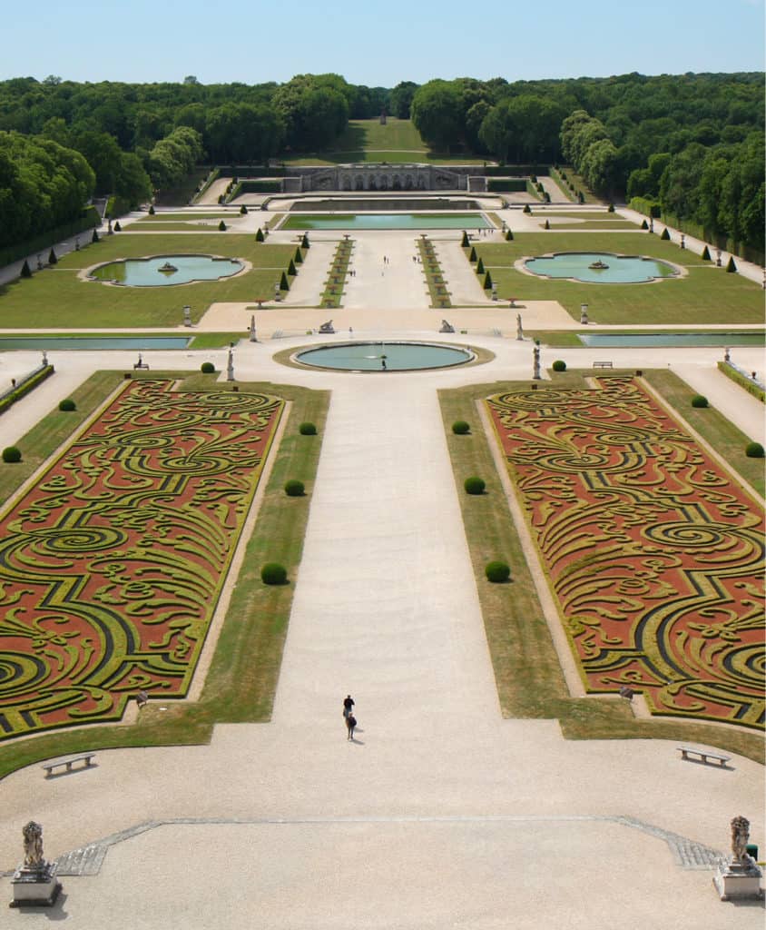 Sweat à Capuche Château De Versailles - Design Roi Soleil - Cadeau Pour Amateurs D'histoire Et De Paris