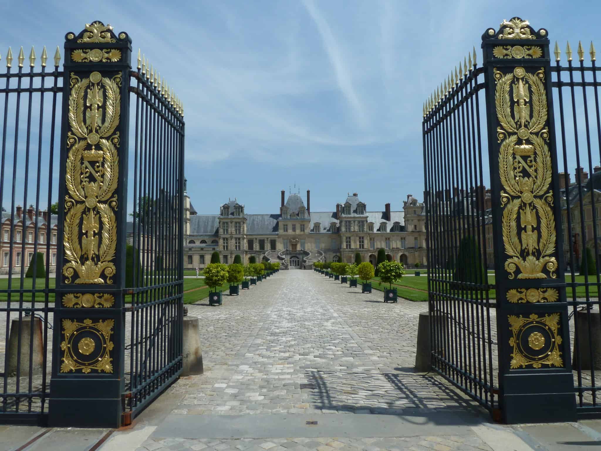 Jardins Du Roi Soleil | Mobilier de Jardin du Château de Versailles