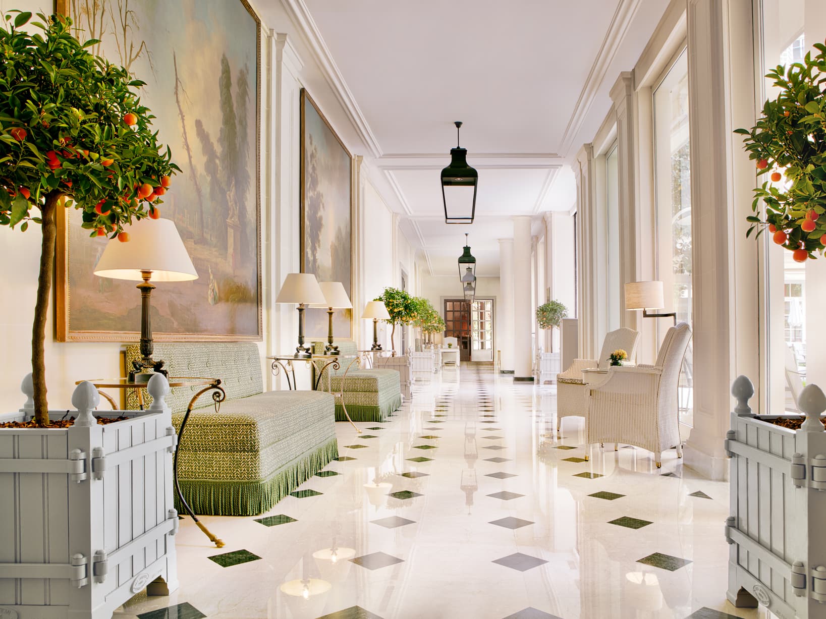 Jardins Du Roi Soleil | Mobilier de Jardin du Château de Versailles