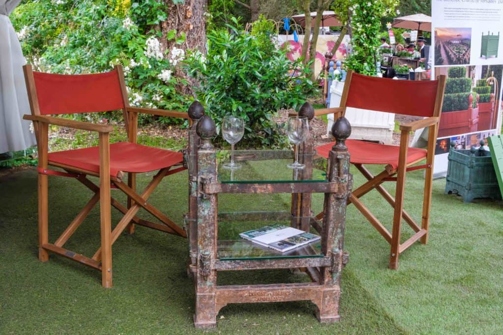 Table - Salon 1