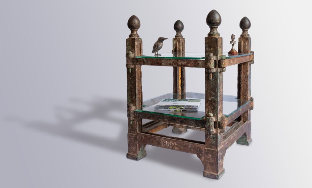Table d'appoint