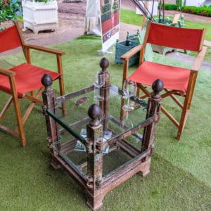 Table - Salon 2