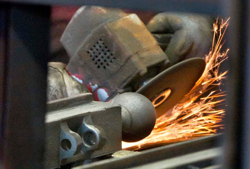 Travail des artisans d'Art